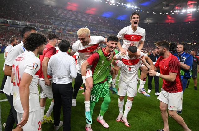 罗马尼亚逆转击败葡萄牙，前景看好