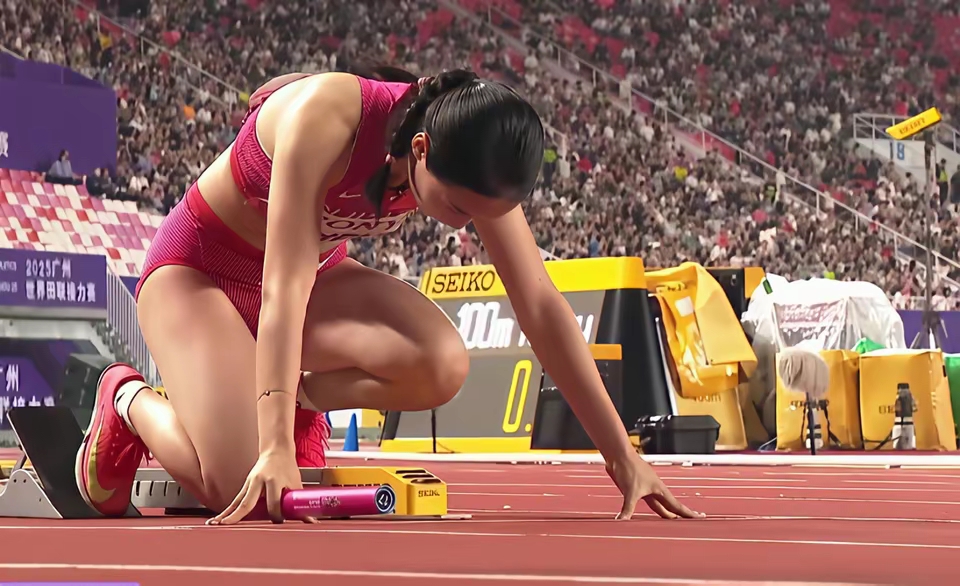 爱沙尼亚田径运动员突破个人记录！勇夺铜牌