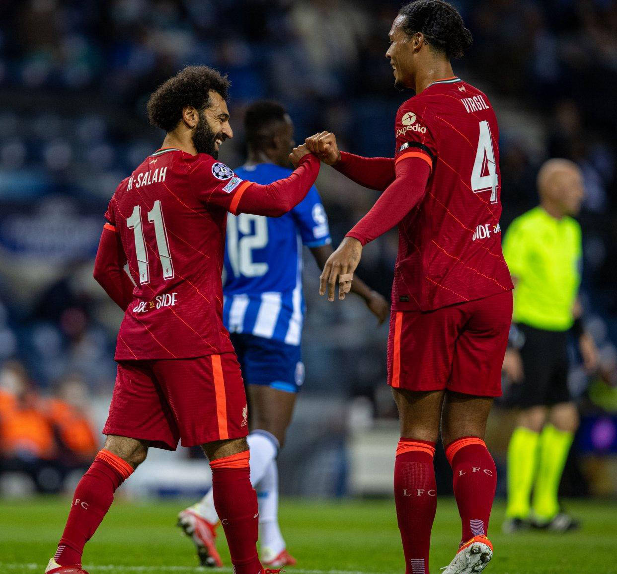 曼联强势国际米兰，萨拉赫惊艳世界