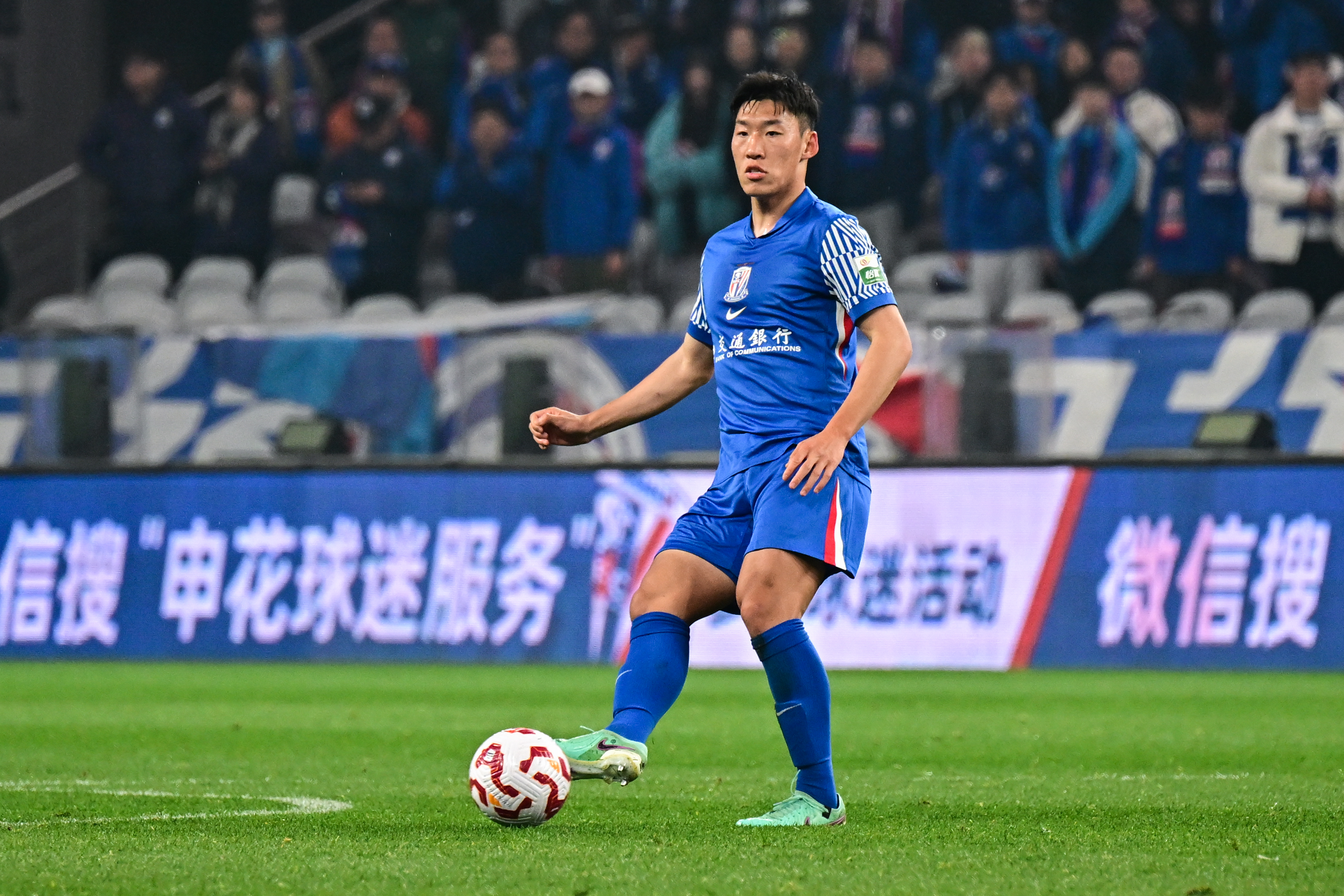 申花力克建业保榜首