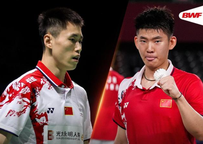 德国队险胜印尼队，桃田贤斗统治全场