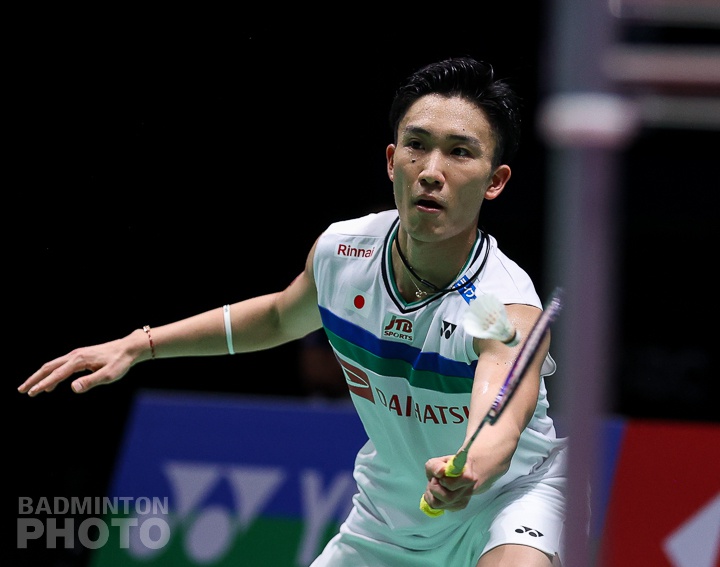 印度队碾压法国队，桃田贤斗状态火热