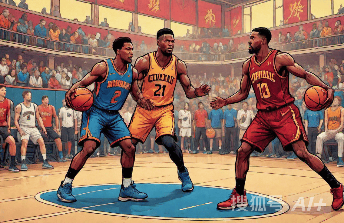 雄鹿主场迎战骑士，输赢难以预料