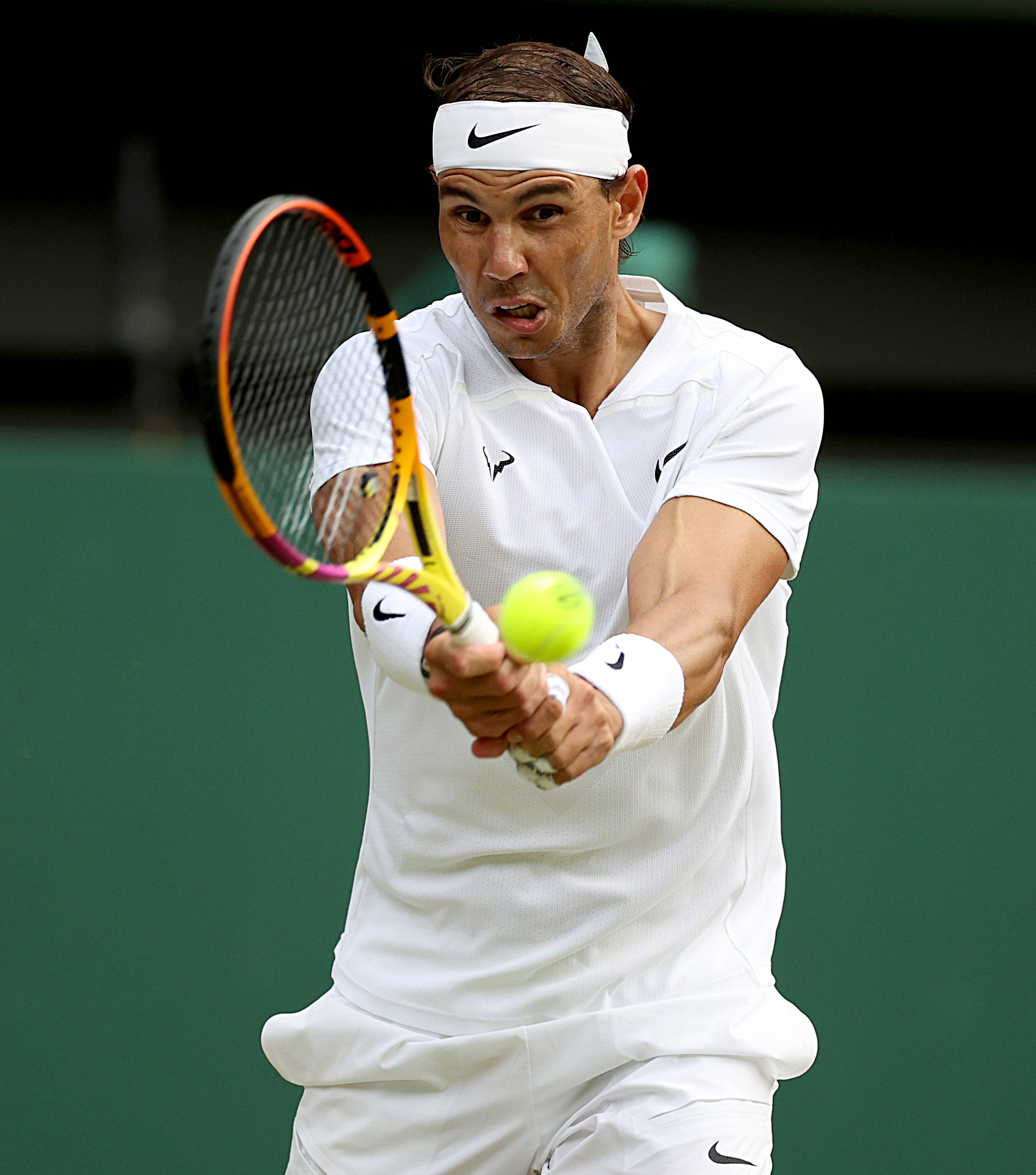 ATP总决赛完胜温网，纳达尔惊艳四座