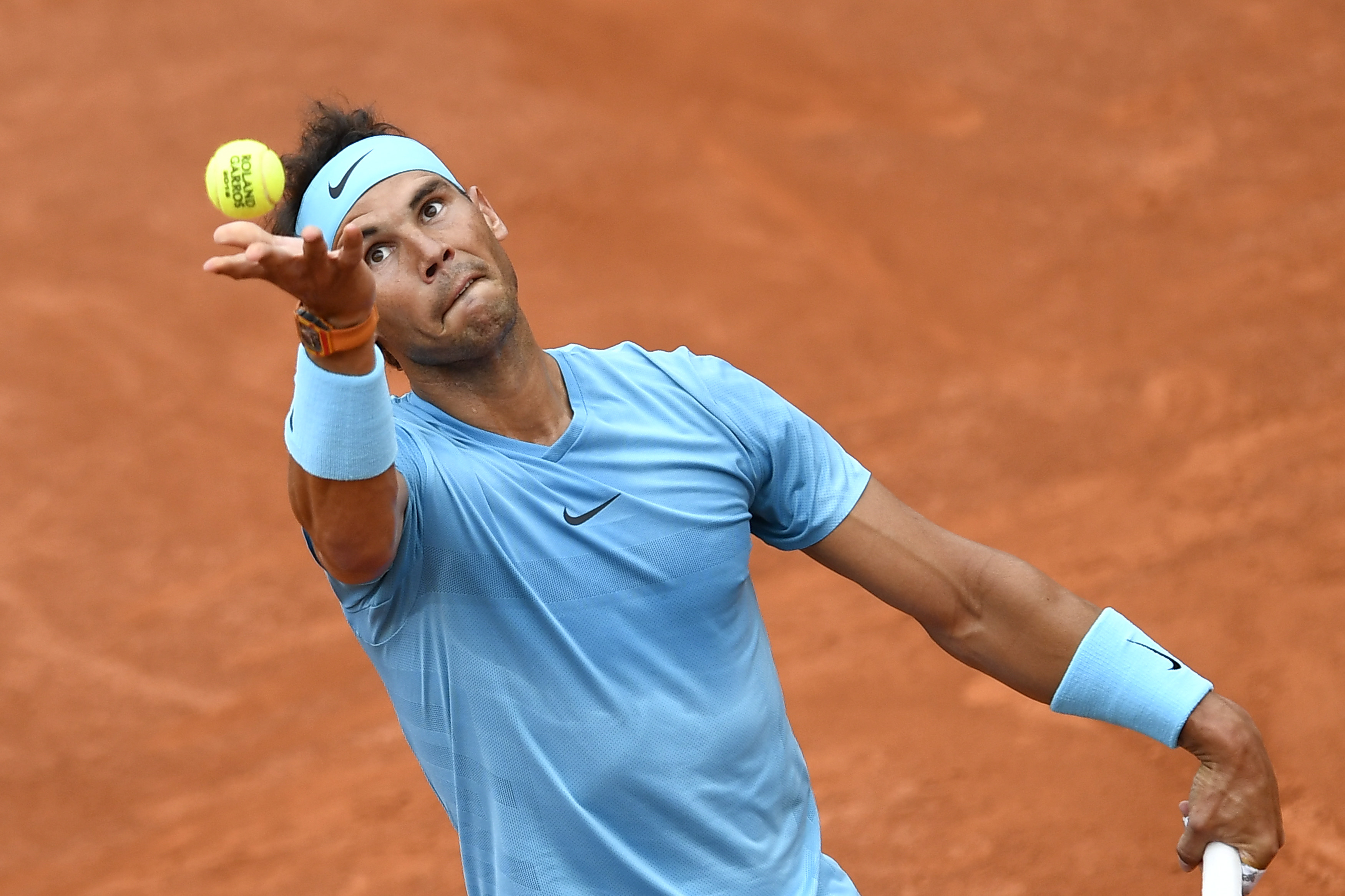 戴维斯杯翻盘法网，纳达尔状态火热